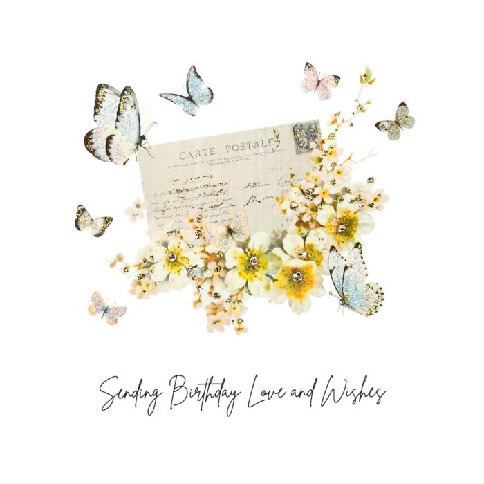 Five Dollar Shake - MIMOSA MOON - Sending Birthday Love And Wishes